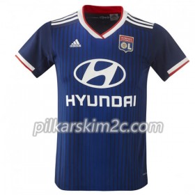 Koszulka Olympique Lyon Precz 2019-2020 - Koszulki Piłkarskie